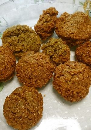 ファラフェル〜ヒヨコ豆のコロッケ〜-レシピのメイン写真