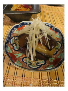 ちょっとエスニック☆茄子の焼き浸し-レシピのメイン写真