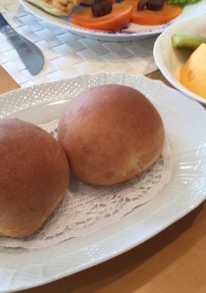 ◎豆腐豆乳パン-レシピのメイン写真