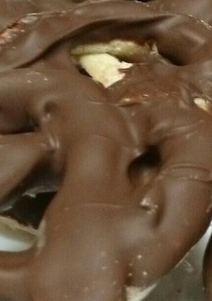 チョコレートプレッツェル-レシピのメイン写真