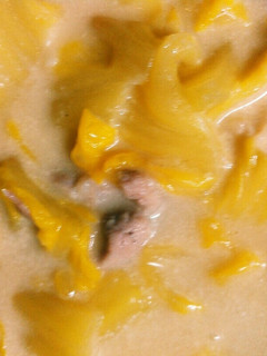 冬の白菜クリーム煮込み-レシピのメイン写真