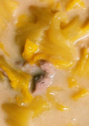 冬の白菜クリーム煮込み-レシピのメイン写真