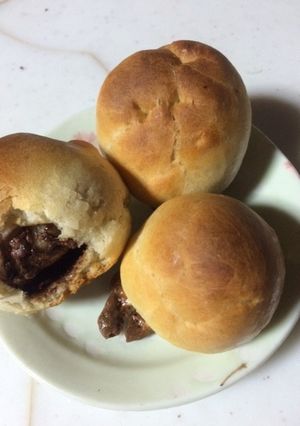 プチチョコパン-レシピのメイン写真