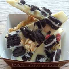 รูปของ 板チョコbark