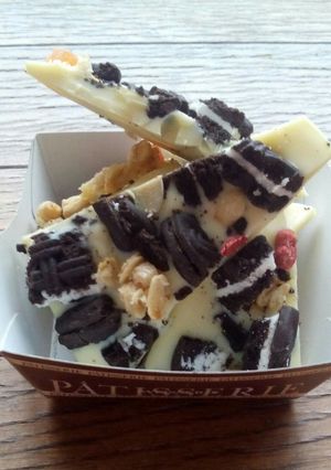 板チョコbark-レシピのメイン写真