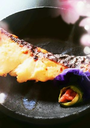 簡単！魚の粕漬け-レシピのメイン写真