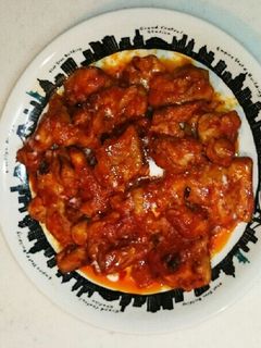 鶏肉のトマトミルク煮-レシピのメイン写真