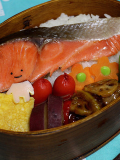 サンリオ☆KIRIMIちゃんのキャラ弁-レシピのメイン写真