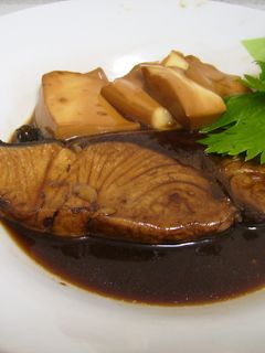 ブリの簡単煮付け-レシピのメイン写真