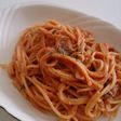 簡単ランチ♪みんな大好きナポリタン