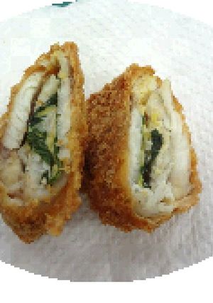 バリカツ・チーズしそ巻き-レシピのメイン写真