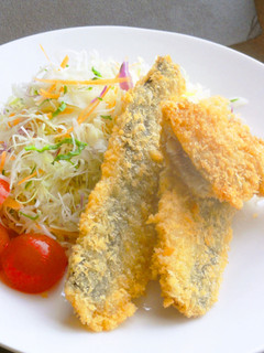 美味しい鰯のフライ♥-レシピのメイン写真