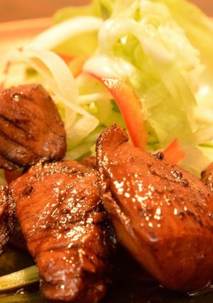 鶏ムネ肉のコーラ煮込み-レシピのメイン写真