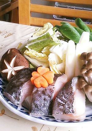 少量の人参でクローバー-レシピのメイン写真