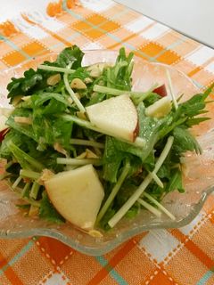 ベジ♪シャキシャキ野菜エスニック風サラダ-レシピのメイン写真