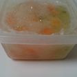 離乳食後期~☆冷凍◎万能人参大根スープ
