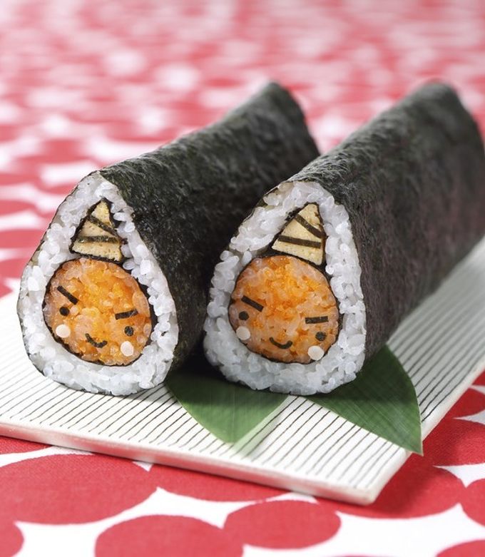 オーダー受付中節分コメカセット赤鬼青鬼ダイカットクラフトパンチ