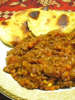 【簡単】本格インド風キーマカレー♪-レシピのメイン写真