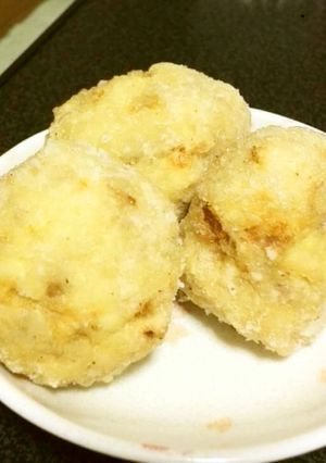 ヘルシー！豆腐の竜田揚げボール-レシピのメイン写真