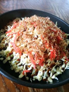 サラダ!なのにお好み焼き☆-レシピのメイン写真