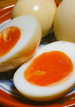 【男の料理】一から作る燻製味玉-レシピのメイン写真