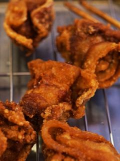 カリっと美味しい、豚バラ唐揚げ-レシピのメイン写真