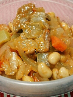 豚ヒレ肉の具だくさんスープ♪-レシピのメイン写真