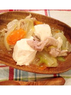 簡単☆残り物でトロトロうま煮-レシピのメイン写真