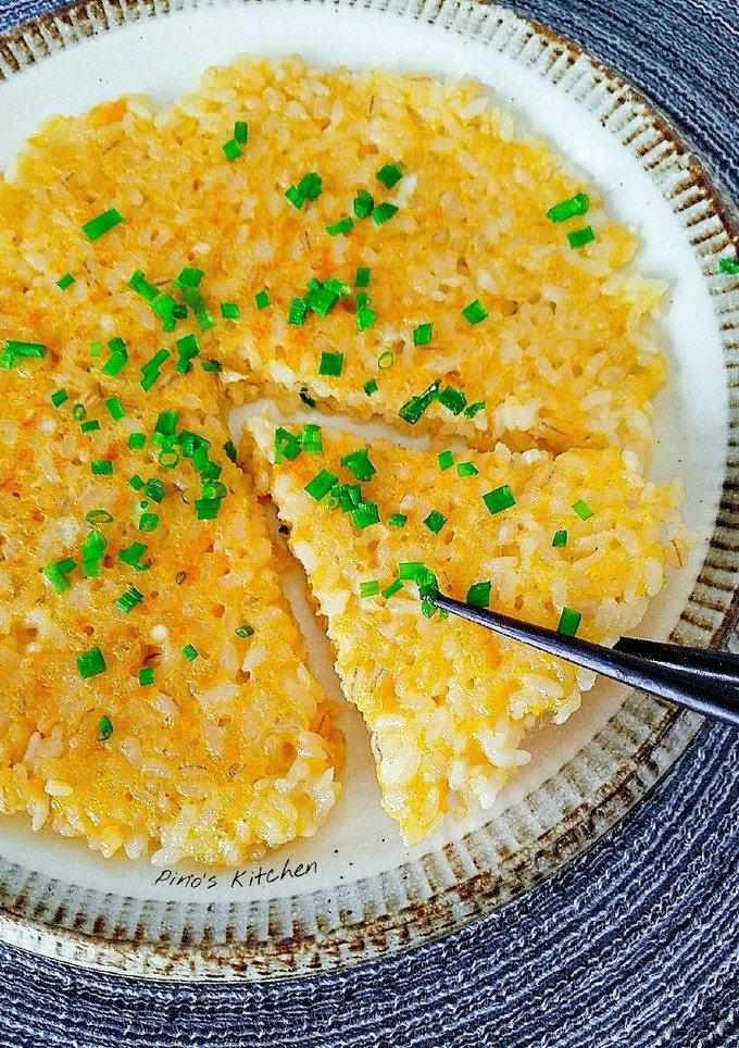 混ぜて焼くだけ！うちのド定番朝ごはん✩-レシピのメイン写真