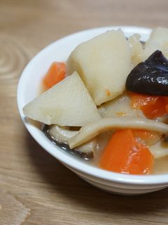 ほっこり里芋の煮物-レシピのメイン写真
