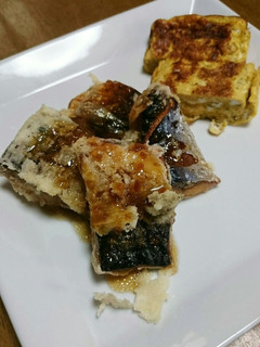 簡単☆塩鯖の竜田揚げ-レシピのメイン写真