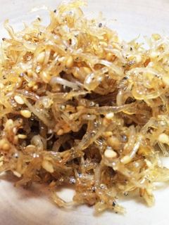 ☆しらすのやわらか佃煮☆-レシピのメイン写真