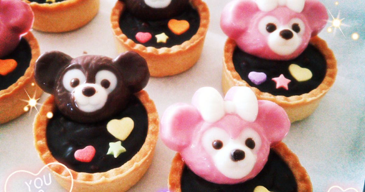 Duffy クッキー型セット / デコレーションシート / シリコンモールド Duffy クッキー型セット / デコレーションシート / シリコンモールド