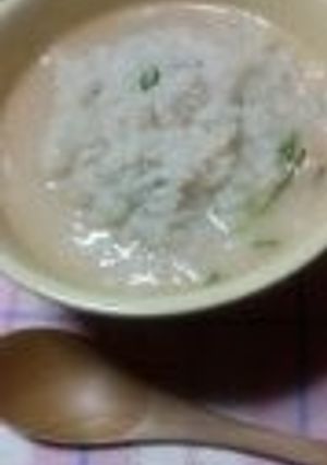 桃色リゾット-レシピのメイン写真