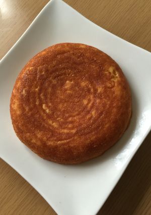 しっとり、レモン香るケーキ-レシピのメイン写真