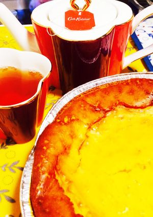 簡単 チーズケーキ-レシピのメイン写真