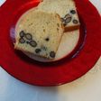 優しい甘さ☆黒豆のキビ糖ケーキ