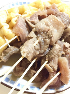 トロトロ〜☆牛すじの下ごしらえ♪-レシピのメイン写真