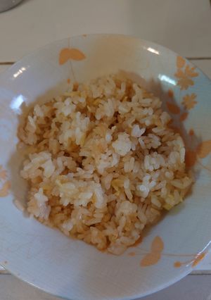 生姜の炊き込みご飯-レシピのメイン写真