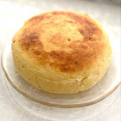 รูปของ はちみつ金柑ヨーグルトスフレケーキ