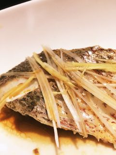 香港風 鯛の酒蒸し-レシピのメイン写真