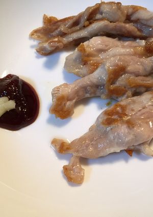 『せせり』の一番好きな食べ方-レシピのメイン写真