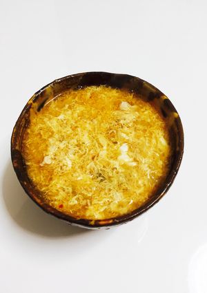 ネギたっぷりピリ辛うどん-レシピのメイン写真