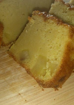 冷凍栗きんとんをリメイク。パウンドケーキ-レシピのメイン写真