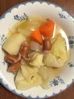 なんちゃってポトフ-レシピのメイン写真