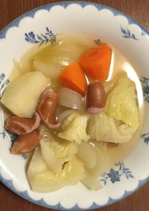 なんちゃってポトフ-レシピのメイン写真