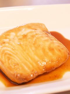 簡単!カジキの照り焼き-レシピのメイン写真