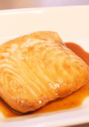 簡単！カジキの照り焼き-レシピのメイン写真