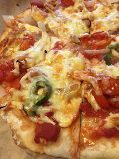 ★THE 簡単絶品ピザ(PIZZA)★-レシピのメイン写真