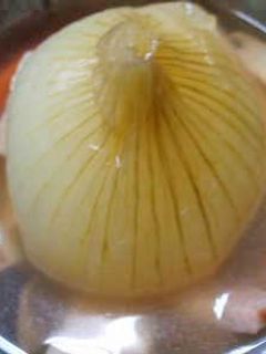 新玉ねぎのホッコリ煮-レシピのメイン写真